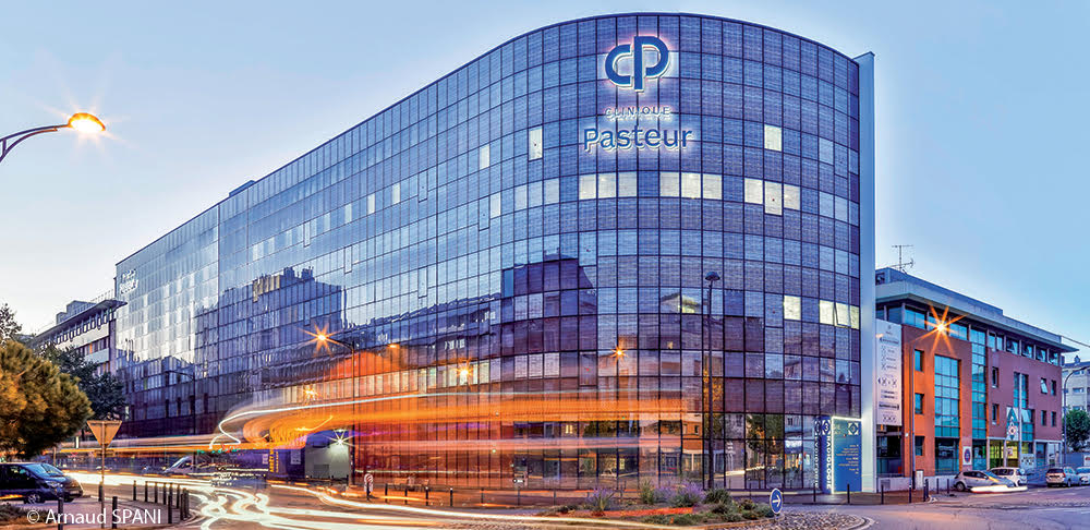 Clinique pasteur