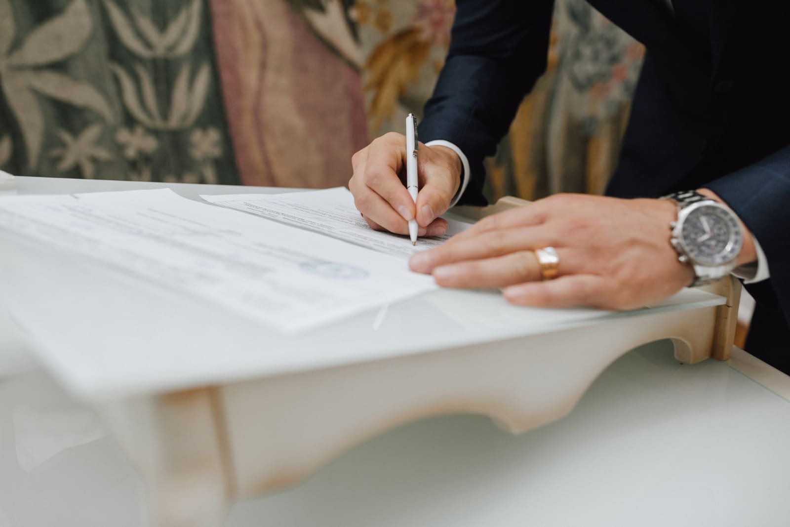 Constat et certificat de décès
