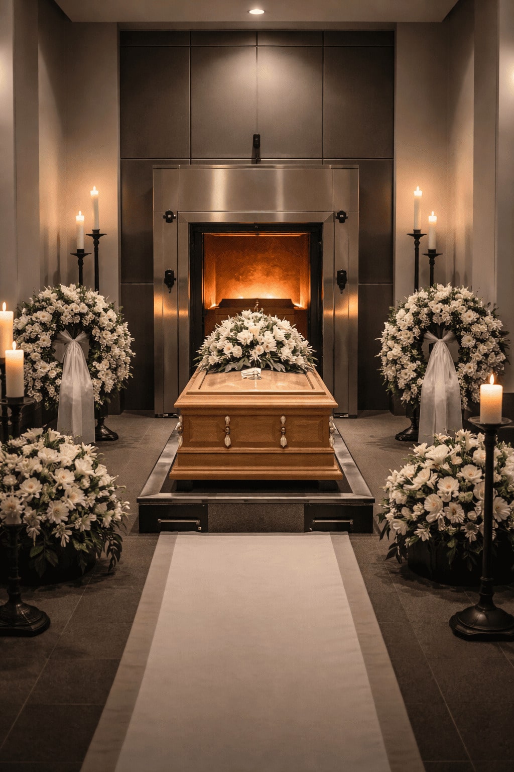 Crématorium