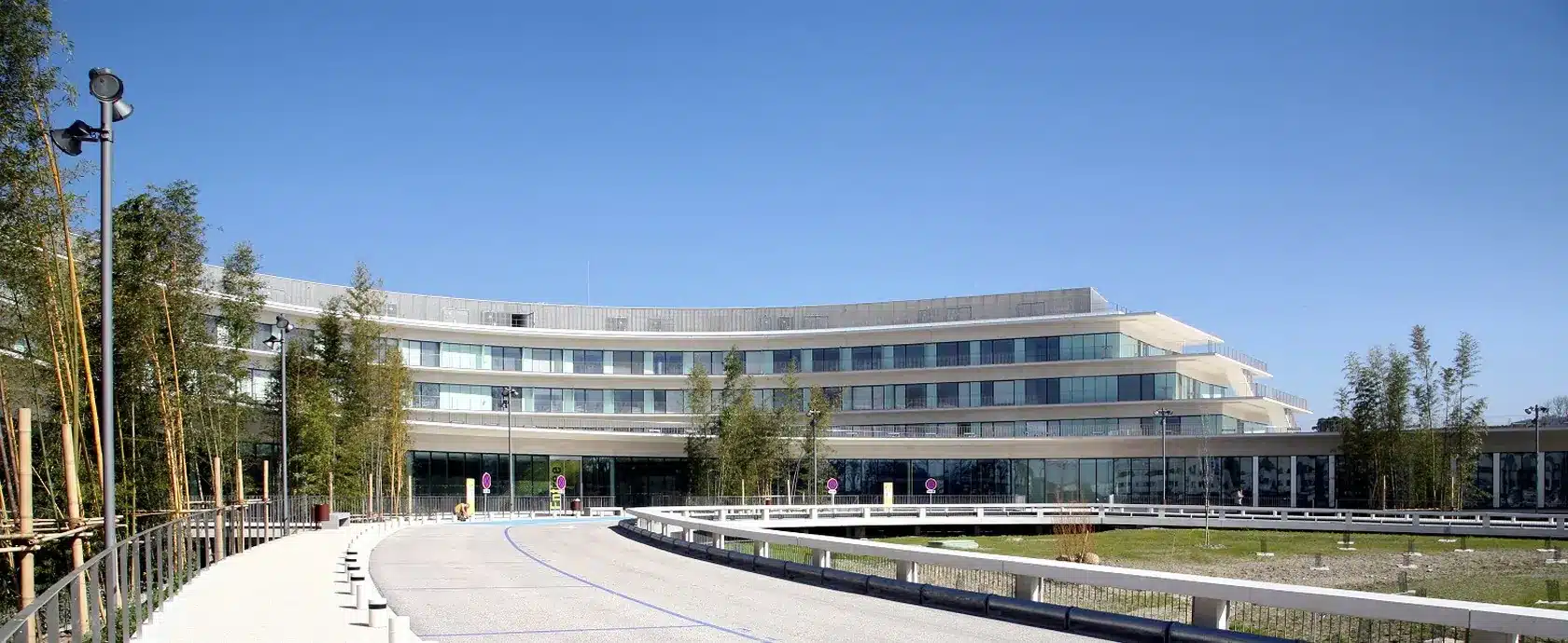 Oncopole Toulouse Lieu de transport